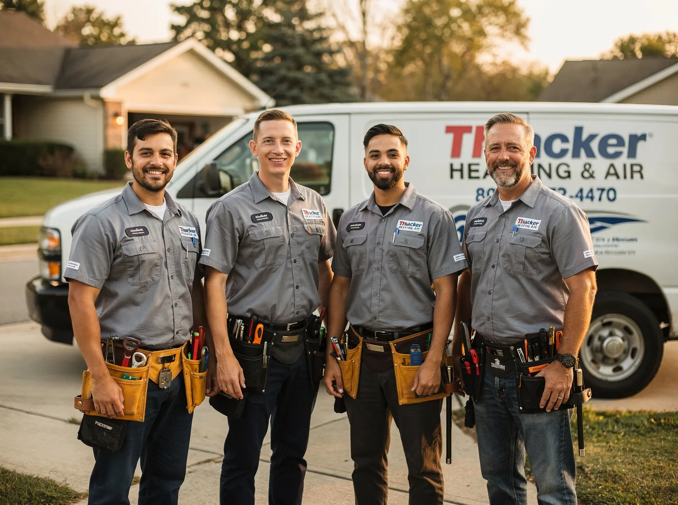 Ac Repair company in Three Bridges, NJ